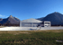 Hangar - Flughafen Bovec