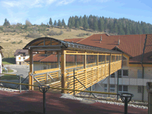 Stahlkonstruktionen