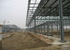 Warehouse facilities in Milan, Italy
