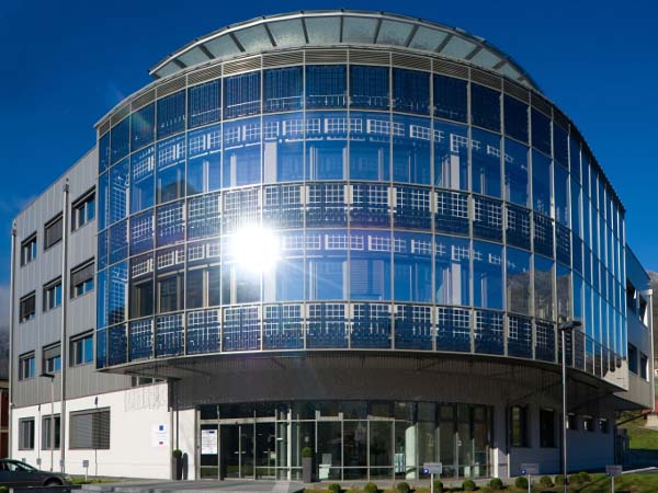 Hidria technology centre, Idrija