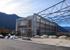 Hangar - aeroporto Bovec